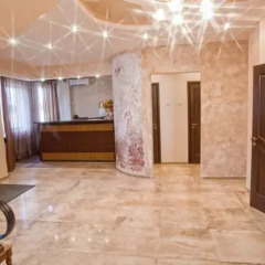 Гостиница Рай интерьер отеля