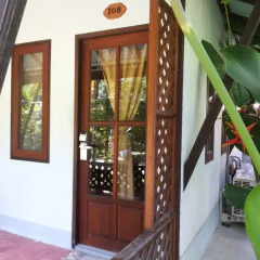 Отель Sairee Hut Resort 3* Стандартный номер с различными типами кроватей фото 2