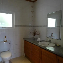 Отель Sailfish Beach Villas ванная