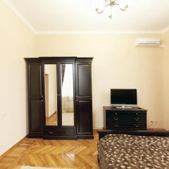 Апартаменты Apartments Kvartirkino Апартаменты разные типы кроватей фото 26