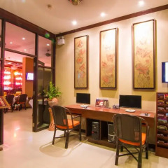 Отель Patong Hemingways Пхукет интерьер отеля фото 2