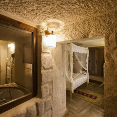 Satrapia Boutique Hotel Kapadokya Улучшенный номер с различными типами кроватей фото 8