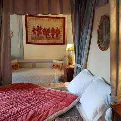 Отель Château De Beaulieu Сомюр комната для гостей фото 4