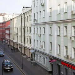 Апартаменты на Бронной Апартаменты разные типы кроватей фото 26