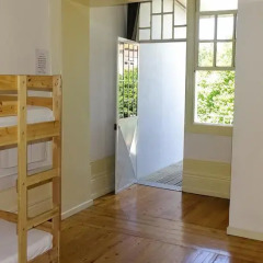 O2 Hostel Стандартный номер разные типы кроватей фото 20