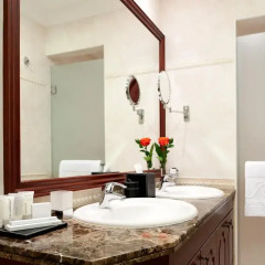 Kempinski Hotel & Residences Palm Jumeirah 5* Люкс с различными типами кроватей фото 12
