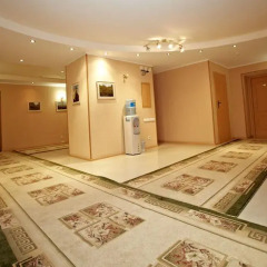 Мини-отель Малахит 2000 интерьер отеля