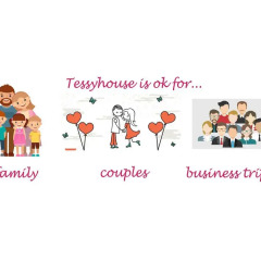 Отель B&B Tessyhouse Италия, Спинеа - отзывы, цены и фото номеров - забронировать отель B&B Tessyhouse онлайн с домашними животными