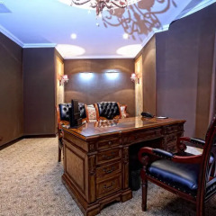 Отель Jannat Regency Стандартный номер фото 6