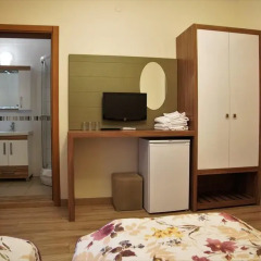 Marina Hotel Стандартный номер фото 11