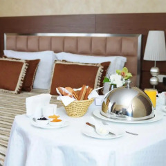 Гостиница Superior Golf and SPA Resort питание