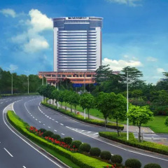 Отель Cinese Hotel Dongguan Китай, Дунгуань - 1 отзыв об отеле, цены и фото номеров - забронировать отель Cinese Hotel Dongguan онлайн парковка