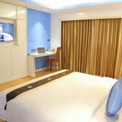Отель Achada Beach Pattaya 3* Номер Делюкс фото 11