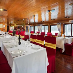 Отель Halong Golden Bay Cruise