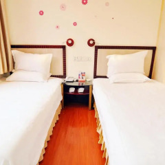 Chengdu Lazy Inn Hostel Стандартный номер с различными типами кроватей