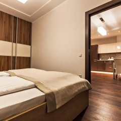 Апартаменты Sonia Apartments Апартаменты с 2 отдельными кроватями фото 3