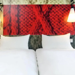 Отель ibis Manchester Centre Princess Street 2* Стандартный номер с различными типами кроватей фото 10