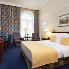 Гостиница Radisson Royal 5* Стандартный номер с различными типами кроватей