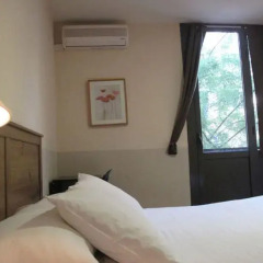 Отель Hostal LK Стандартный номер с двуспальной кроватью фото 11