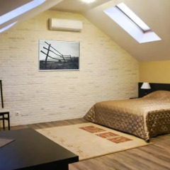 Гостиница Кают-Компания 2* Номер Комфорт разные типы кроватей фото 3
