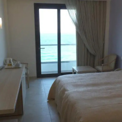 Отель Rhodos Horizon Resort комната для гостей фото 5