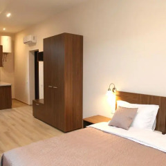 Sky Hotel комната для гостей фото 3