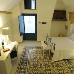 Отель Il Nido dei Falchi B&B Альтамура в номере
