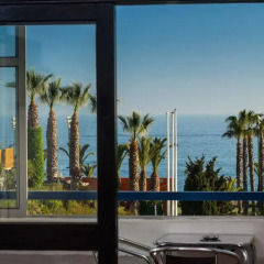 Отель Apartamentos Azul Mar Португалия, Албуфейра - отзывы, цены и фото номеров - забронировать отель Apartamentos Azul Mar онлайн балкон