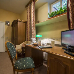 Shakespeare Boutique Hotel 4* Стандартный номер фото 3