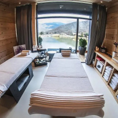 Отель Lopota Lake Resort & Spa комната для гостей фото 5