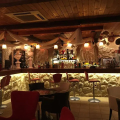 Dimitra Hotel гостиничный бар