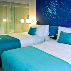 Grand Scenaria Hotel Pattaya 4* Номер Делюкс с различными типами кроватей фото 4