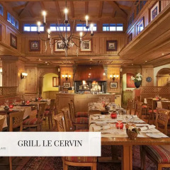 Отель Mont Cervin Palace Швейцария, Церматт - отзывы, цены и фото номеров - забронировать отель Mont Cervin Palace онлайн питание фото 3