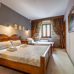 Отель Guest House Forza Lux 4* Стандартный номер с различными типами кроватей фото 4