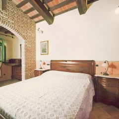 Отель Casina Francesco Лари комната для гостей фото 4