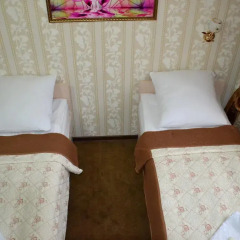 Гостиница Home Номер Комфорт с 2 отдельными кроватями фото 3