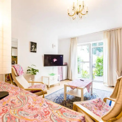 Апартаменты Apartment City - Deutz - Deutzer Brücke Кёльн комната для гостей фото 5