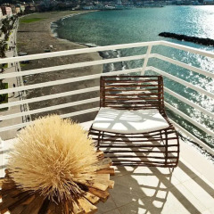 Hotel Miramare Stabia 4* Стандартный номер с различными типами кроватей фото 4