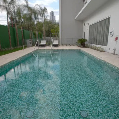 Отель Holiday Inn Express Tegucigalpa бассейн