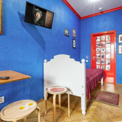 Хостел Друзья на Невском Стандартный номер фото 19