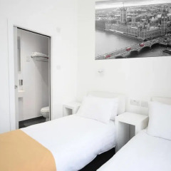 Hotel Meridiana 3* Улучшенный номер фото 5