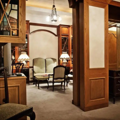 Отель Hôtel De Vendôme Париж гостиничный бар