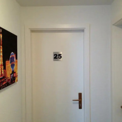 Hotel Beer интерьер отеля