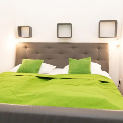 Отель CheckVienna - Apartment Diefenbachgasse Австрия, Вена - отзывы, цены и фото номеров - забронировать отель CheckVienna - Apartment Diefenbachgasse онлайн комната для гостей фото 4