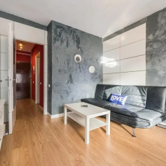 Апартаменты Rastro Studio Мадрид комната для гостей фото 2
