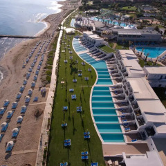 Отель Lyttos Beach бассейн фото 2