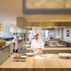 Отель Park Hyatt Guangzhou 5* Представительский люкс с различными типами кроватей фото 3