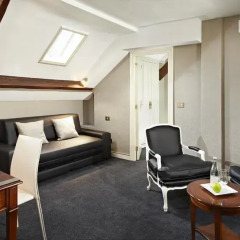 Отель Melia Paris Notre Dame 4* Стандартный номер фото 4