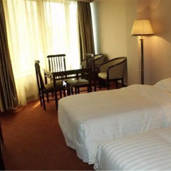 Beijng Jingu Qilong Hotel комната для гостей фото 5