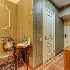Мини-Отель Beletage 4* Номер Комфорт с различными типами кроватей фото 21